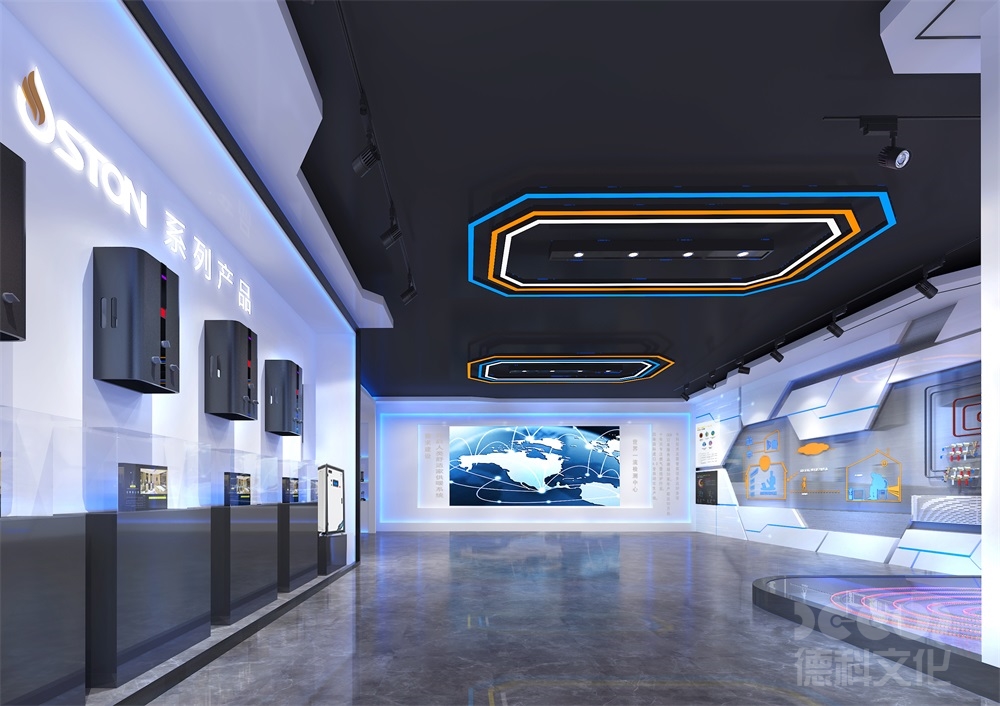 科技館設計中科技與教育聯動展區(qū)的構建之道